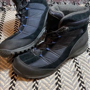Lands End Winter Boots